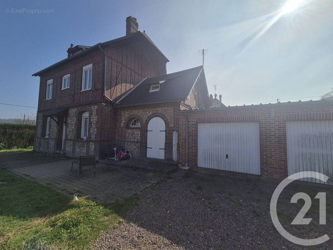 Maison à PONT-AUDEMER