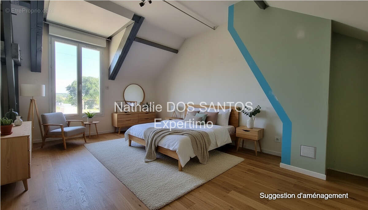 Maison à MARCOUSSIS