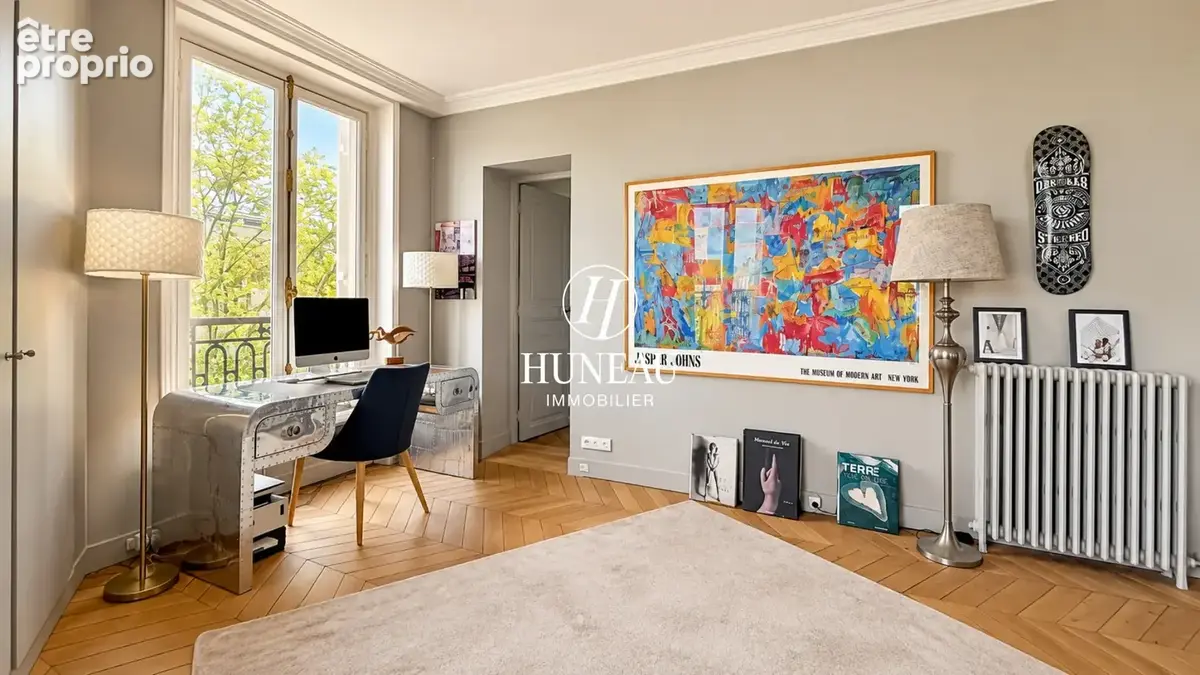 Appartement de prestige refait à neuf et au dernier etage - photo 11