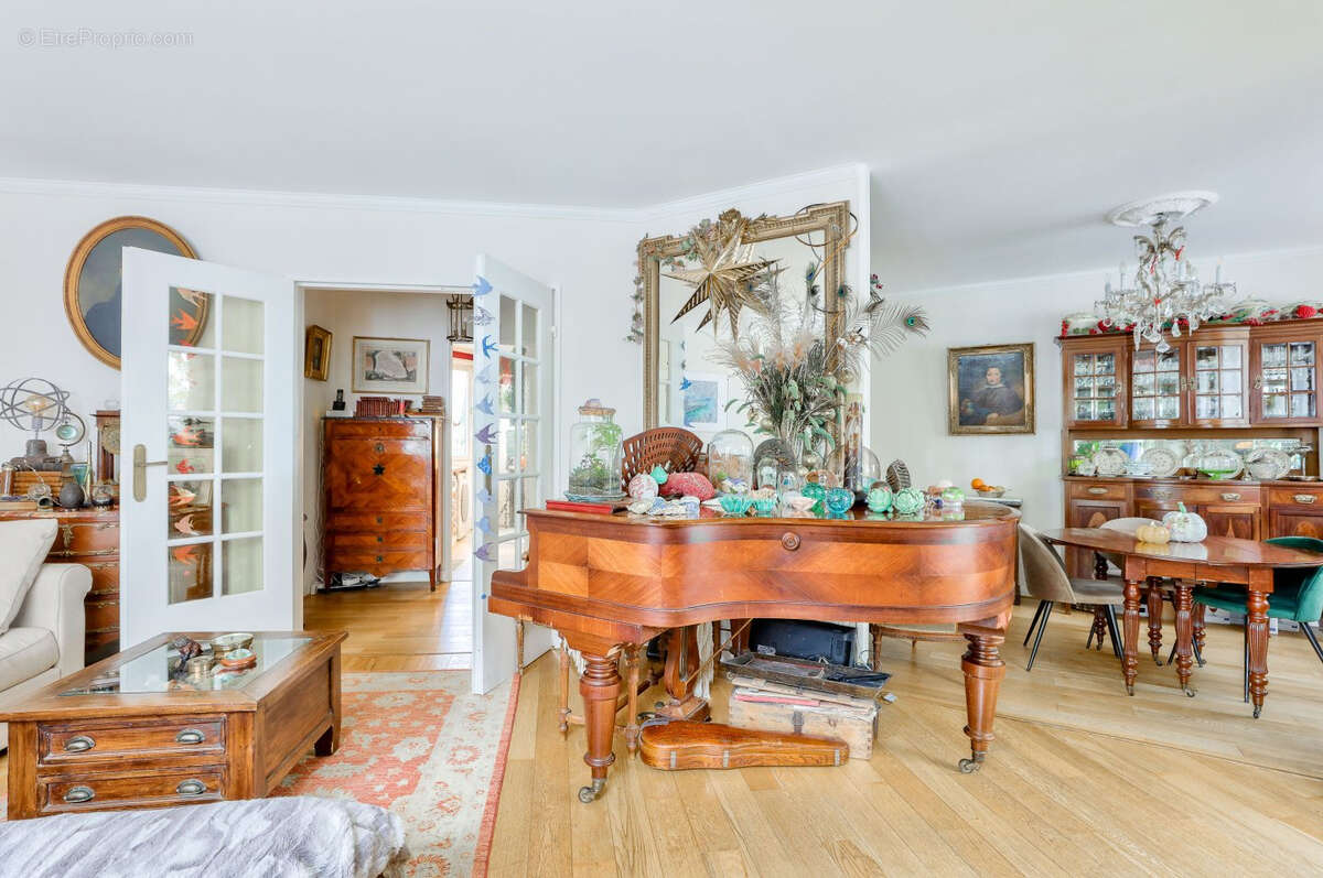 Appartement à VIROFLAY