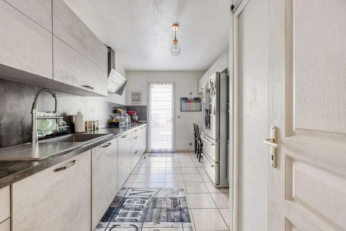 Maison à MARSEILLE-15E