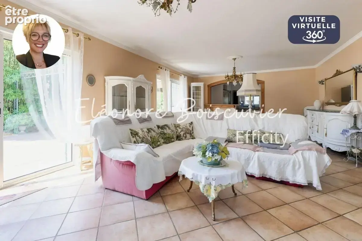 Maison 163 m² à Greasque  - photo 19