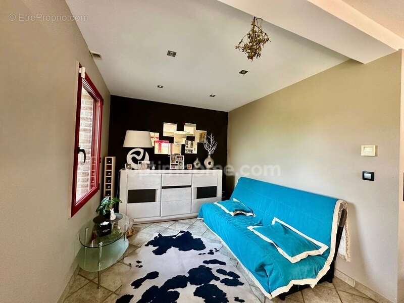 Maison à AUCHY-LES-HESDIN