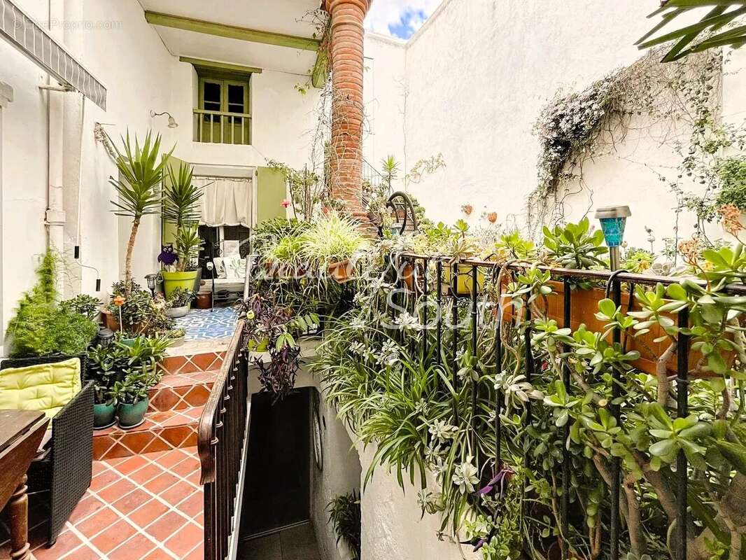 Maison à RIVESALTES