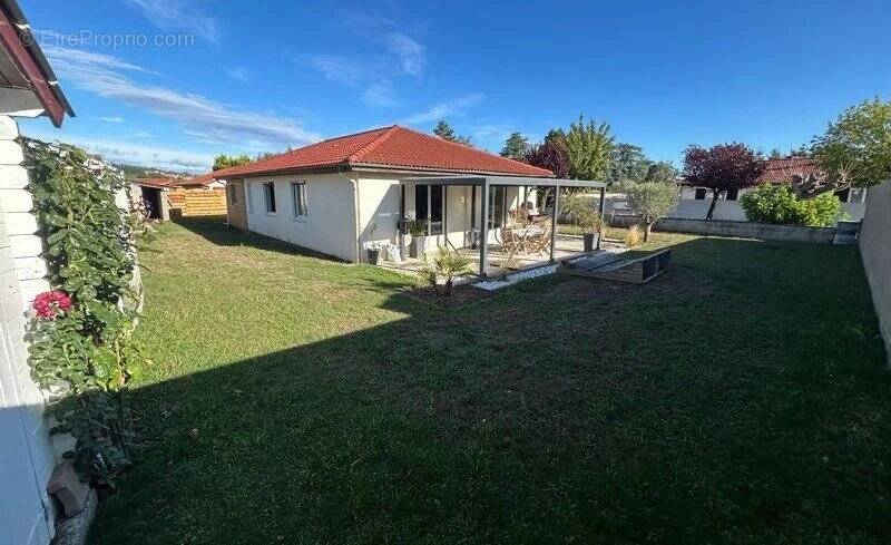 Maison à SAINT-MARCELLIN-EN-FOREZ