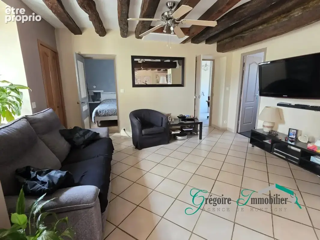 La Genevraye : Maison 7 pièces 115 m2 - photo 5