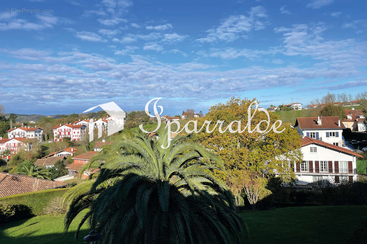 Appartement à HENDAYE