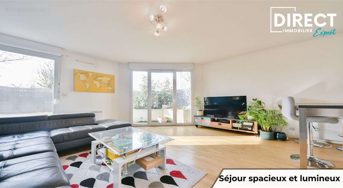 Appartement à ALFORTVILLE