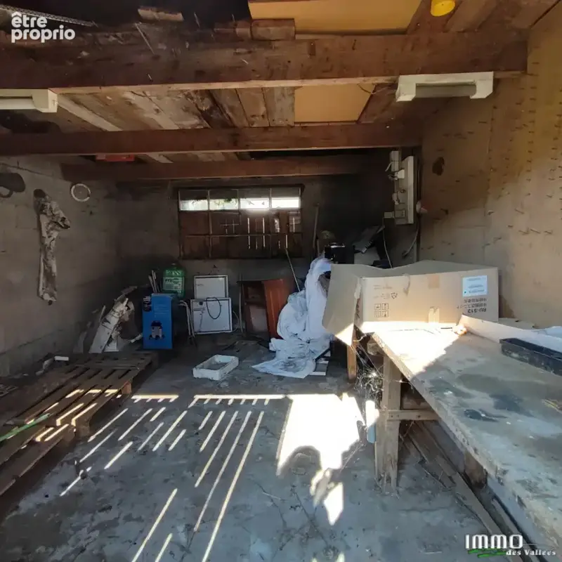 Deux Appartements T3  - 1er et 2e étage avec jardin - photo 17