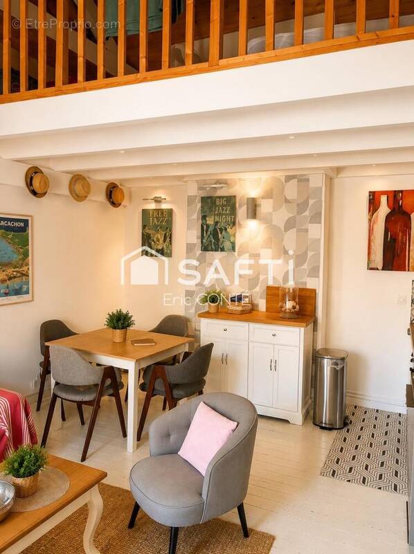 Photo 1 - Appartement à ARCACHON