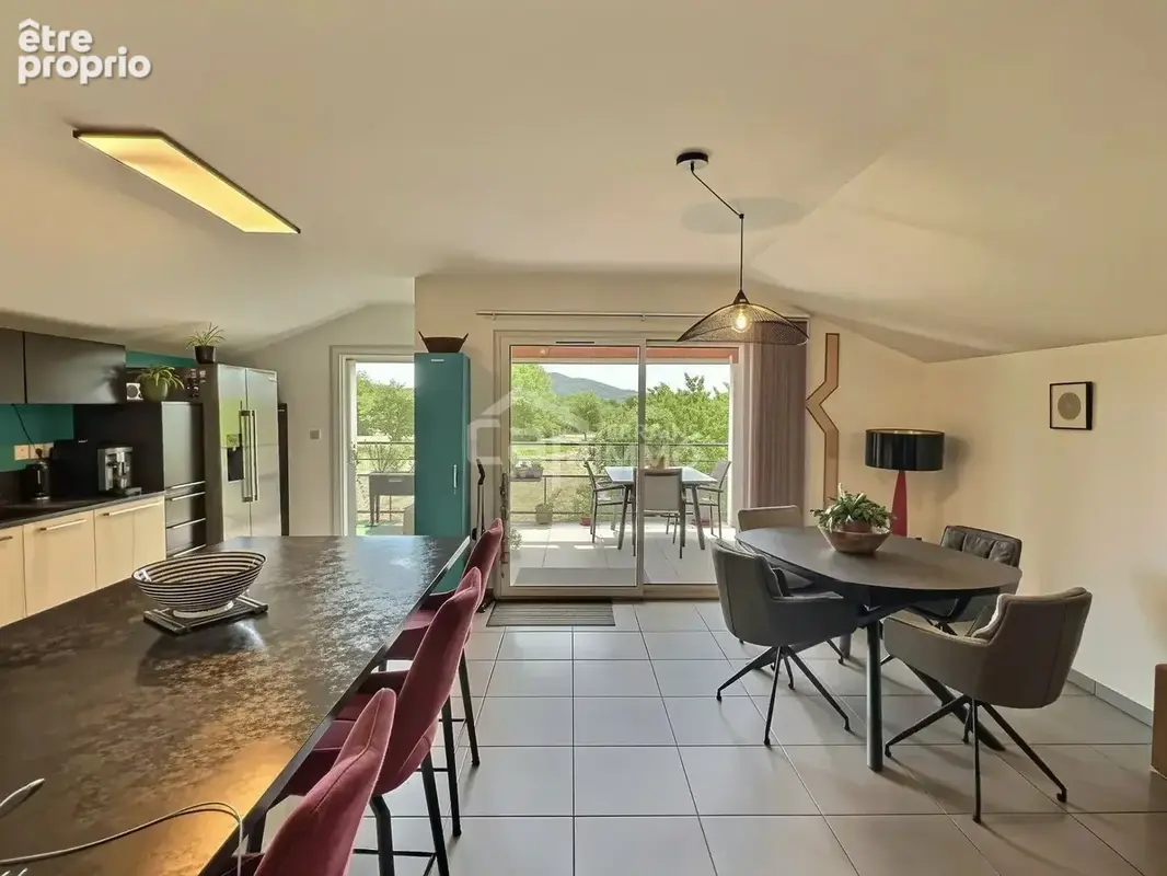 Appartement T5 Coup de Coeur - 120 m² - Margencel/Anthy - photo 2