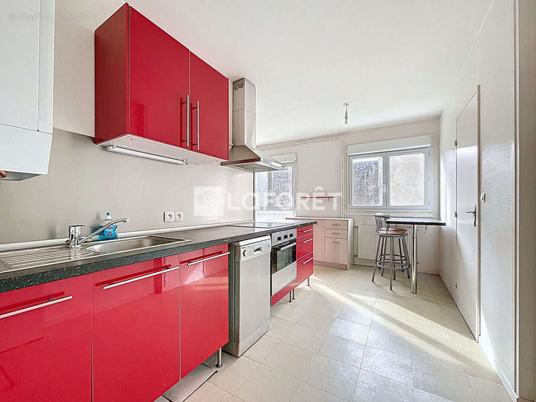 Appartement à CHAUMONT