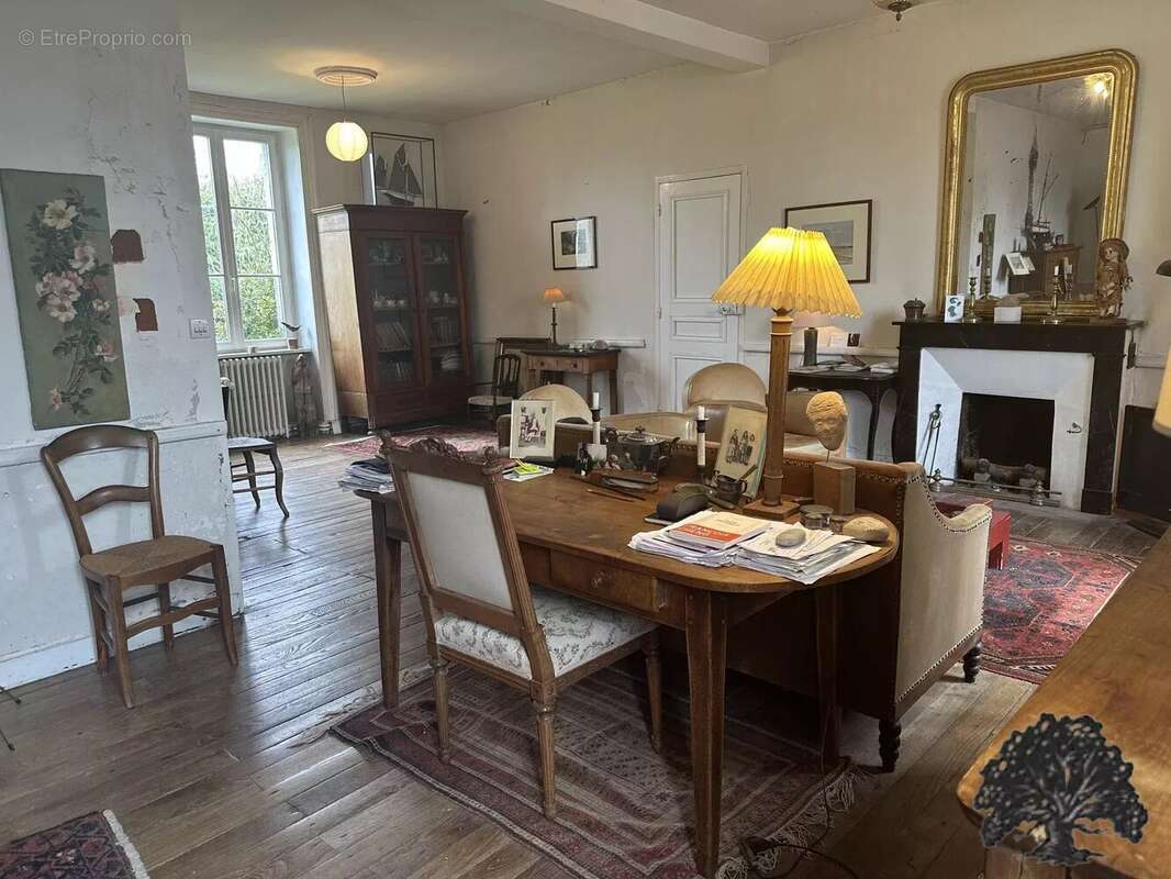 Le vivier sur mer demeure de charme 229 m² - photo 6
