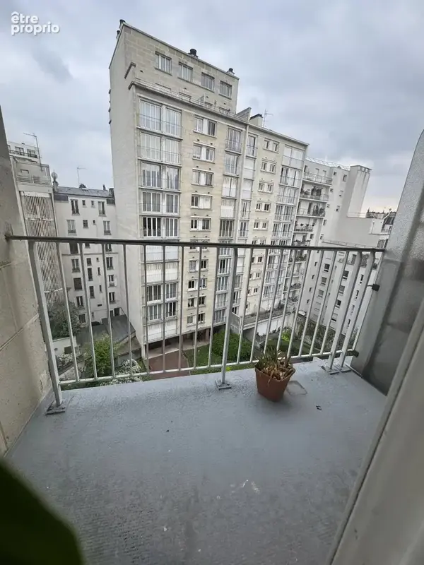 5 pièces deux balcons une terrasse deux parkings - photo 5
