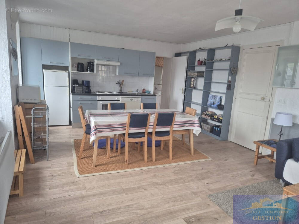 Appartement à CAUTERETS