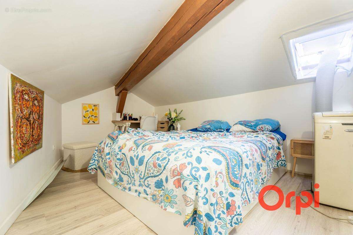 Duplex avec balcon et garage - photo 12