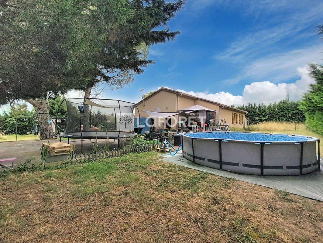 Maison Reyniès 4 pièce(s) 90 m2 - photo 2