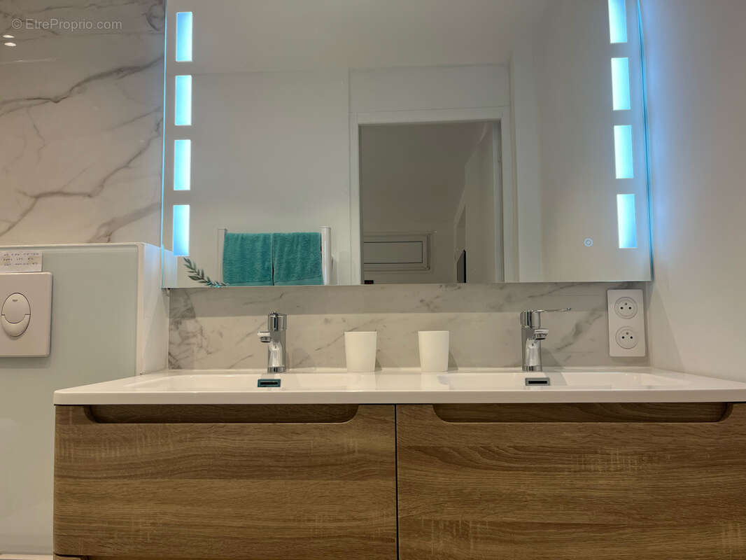 Appartement à SAINT-TROPEZ