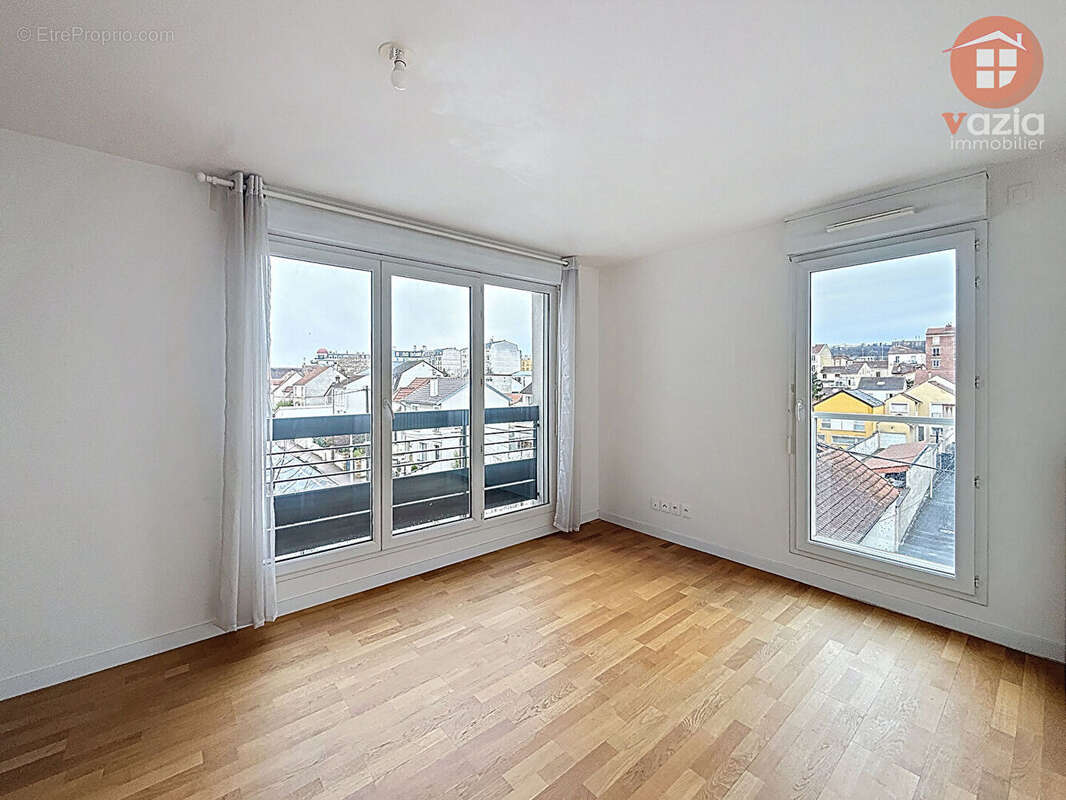 Appartement à PUTEAUX