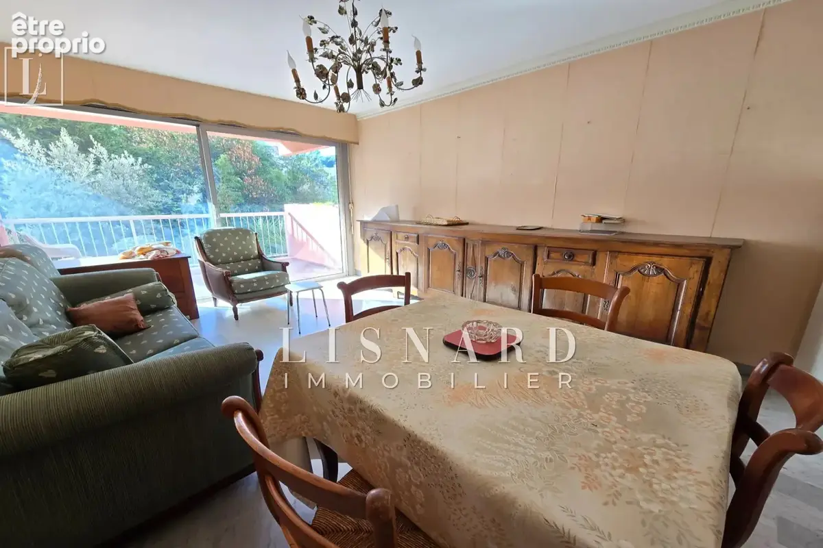 Appartement 3 pièces 70 m² à vendre à Vallauris (06220) - photo 2