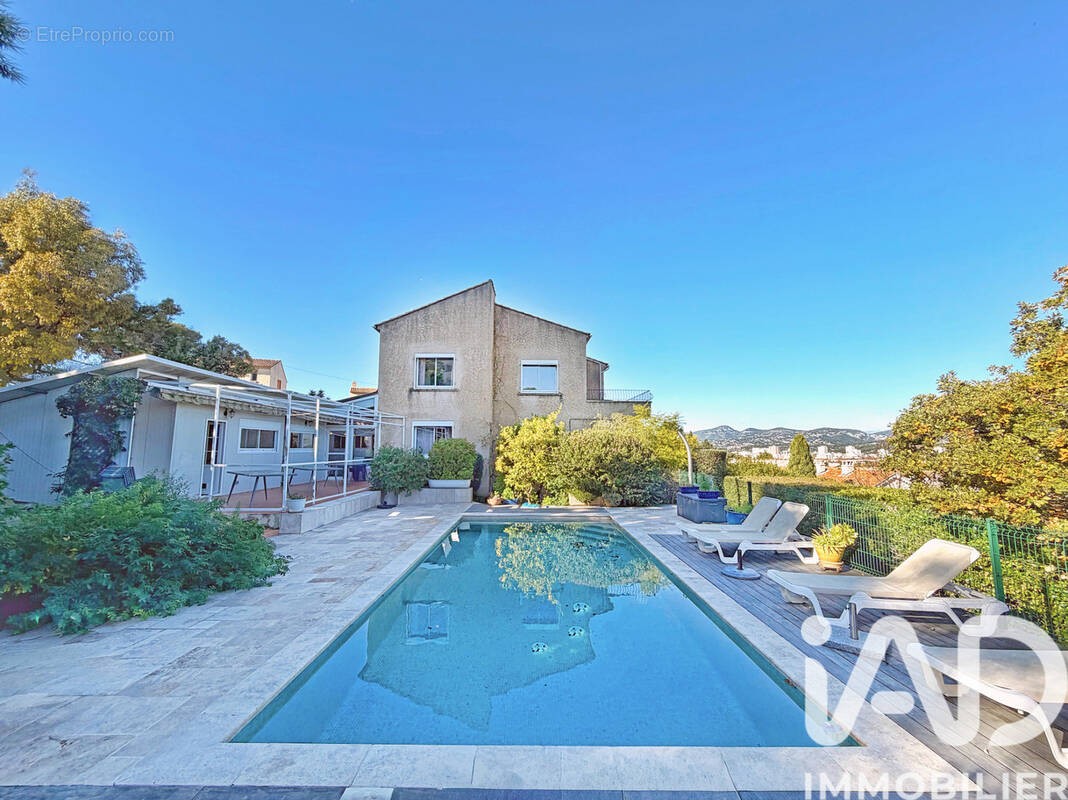 Photo 1 - Maison à LA SEYNE-SUR-MER