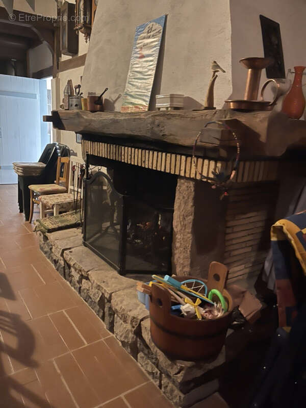 Maison à BEAUMENIL