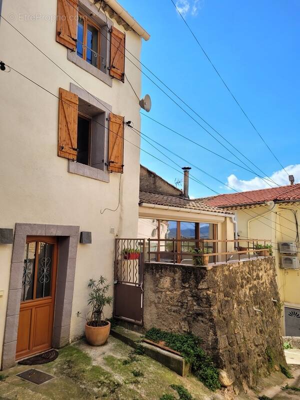 Maison à MURVIEL-LES-BEZIERS