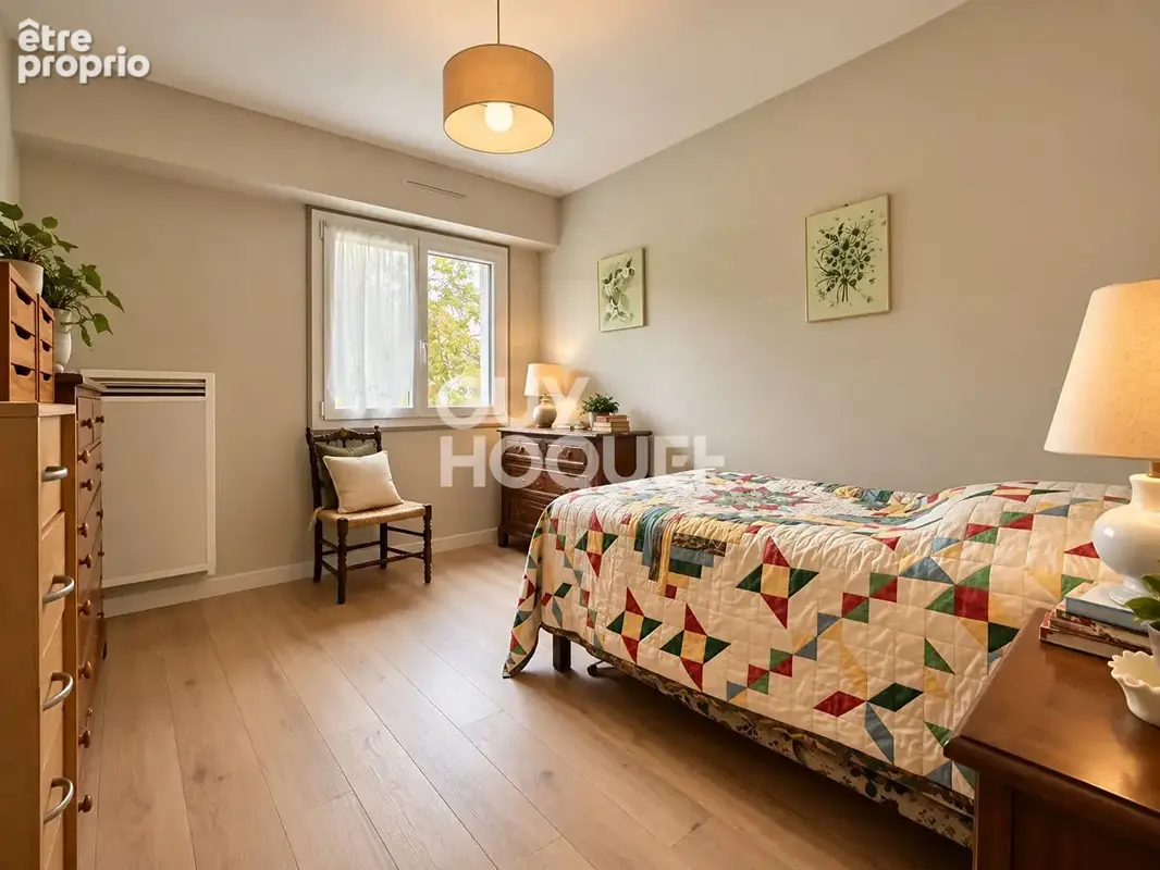 Appartement 4 pièces à vendre à Massy - Vieux Massy, calme et lumineux - photo 6