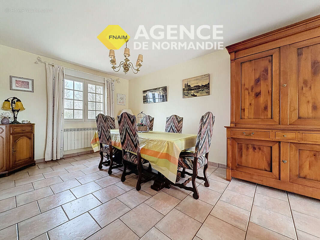 Maison à VILLERS-EN-OUCHE