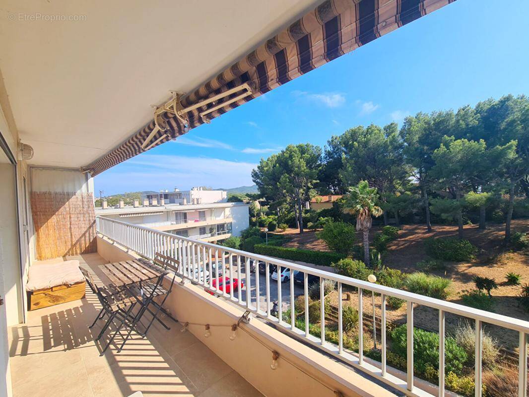 Appartement à SIX-FOURS-LES-PLAGES