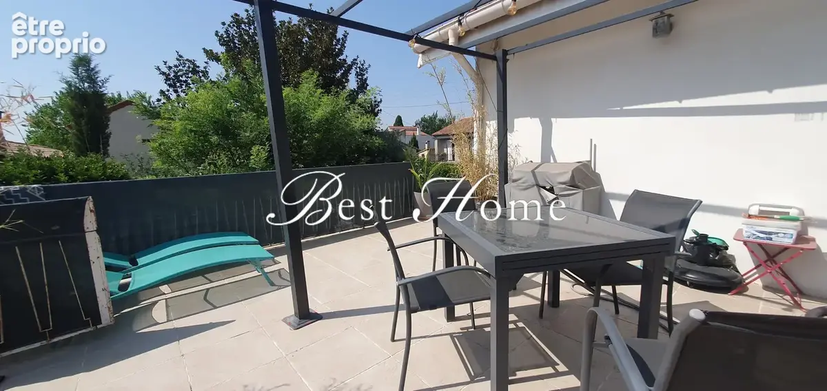 Exclusivité Best Home. Vente maison de ville, Nîmes, A vendre Quartier des Amoureux, 5 pièces, cour, terrasse - photo 6
