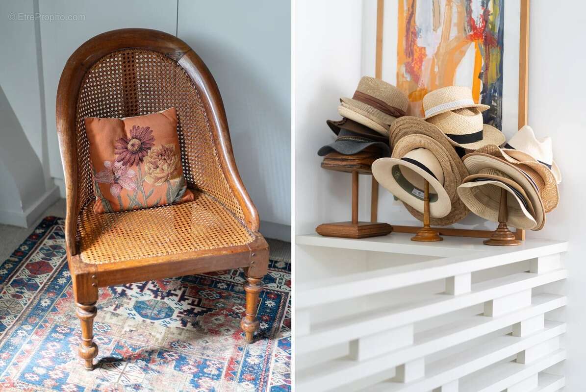 Appartement à PARIS-6E