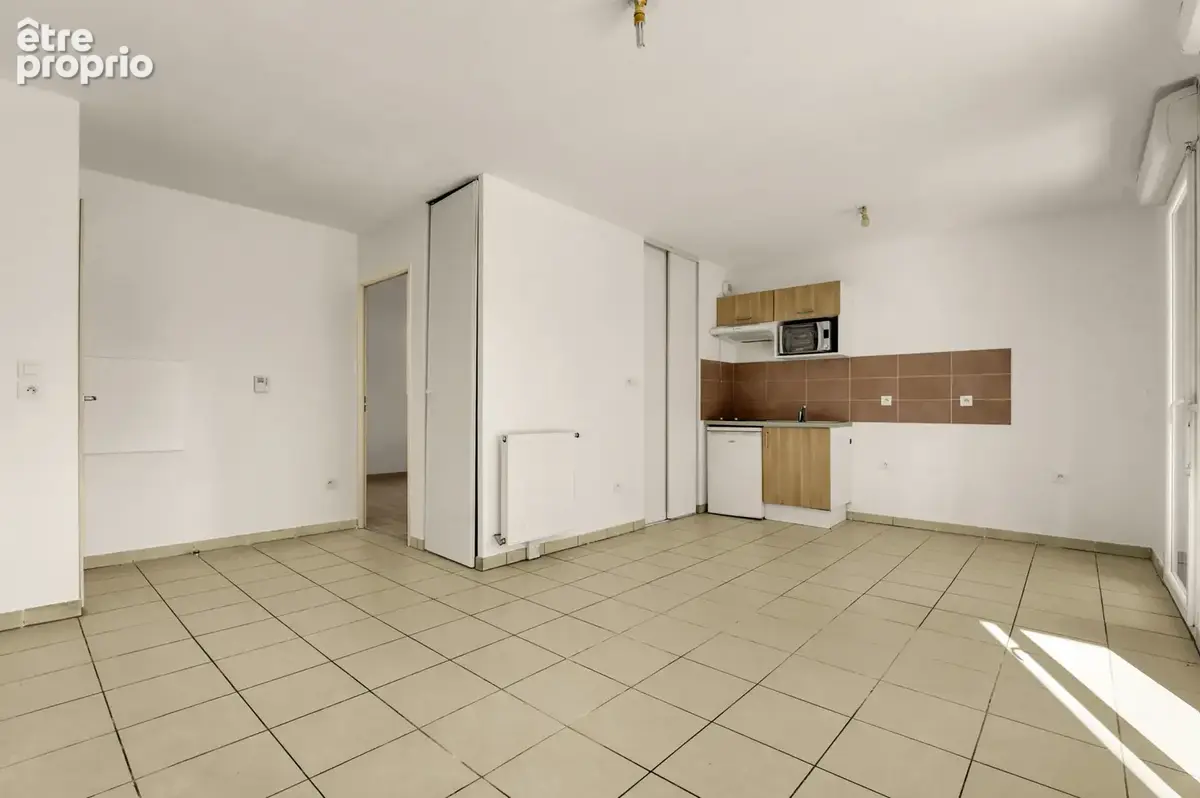 Coup de cœur ! T2 de 43 m2 en rez-de-jardin à Colomiers - photo 5