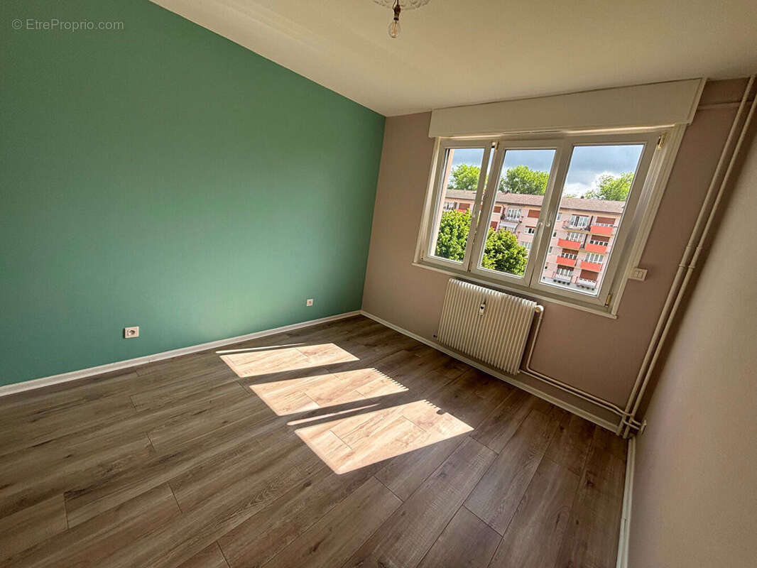 Appartement Pontarlier 4 pièce(s) 78.56 m2 - photo 8