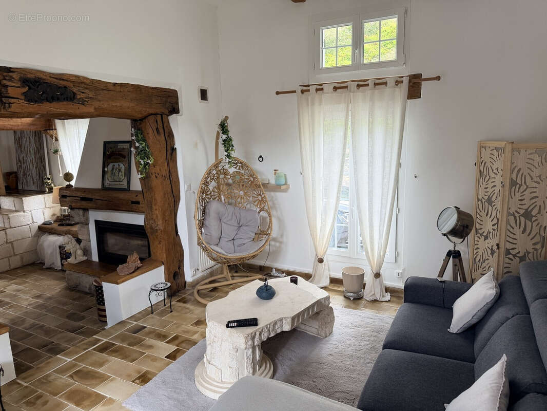 Maison de 100m² 2 - Maison à AIRION