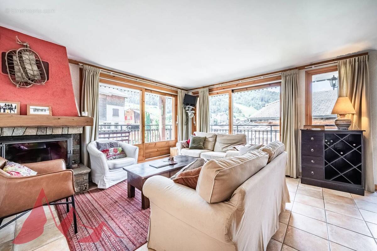 Appartement à MORZINE