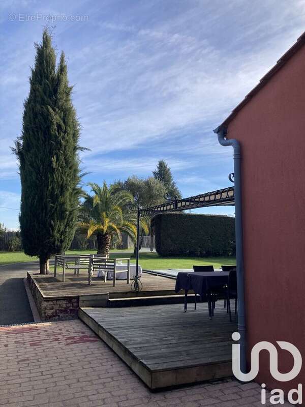 Photo 2 - Maison à CARIGNAN-DE-BORDEAUX