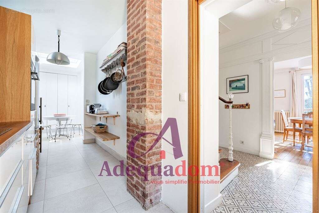 Maison à BOIS-COLOMBES