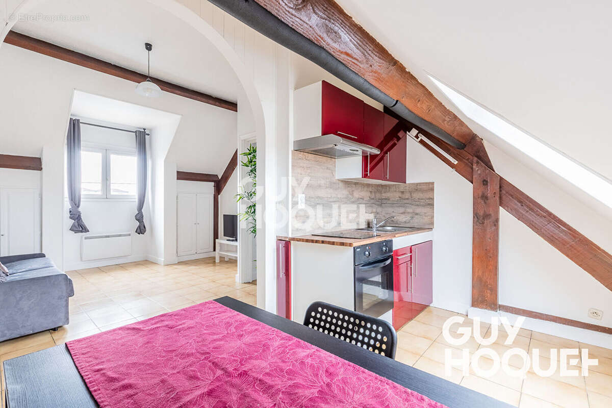 Appartement à JUVISY-SUR-ORGE