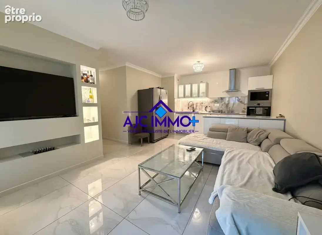 Appartement 3 pièces 62 m² à vendre à Strasbourg (67100) - photo 1