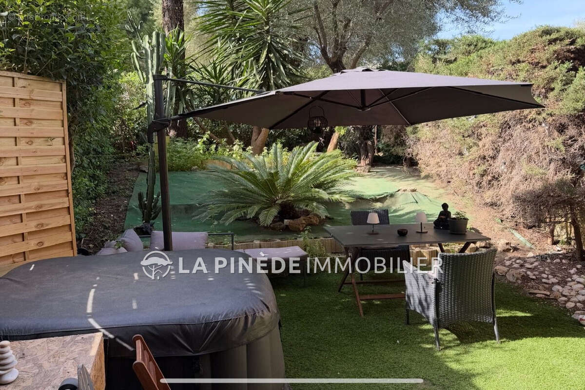 Appartement à VILLENEUVE-LOUBET