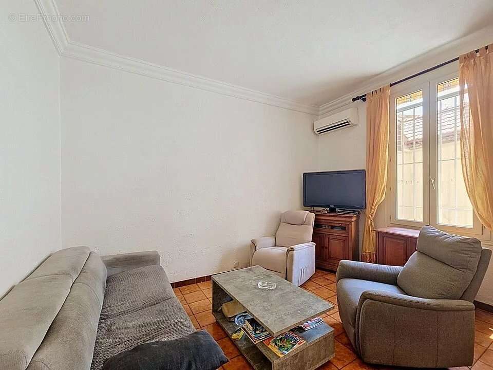 CANNES basse Californie,  immeuble de 145m² habitables en "monopropriété" - photo 15