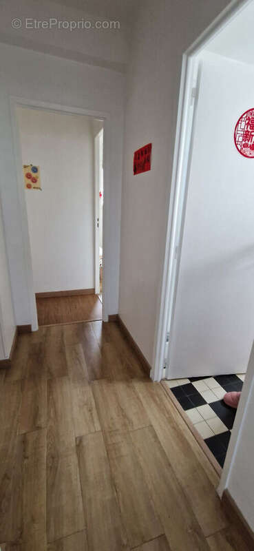 Appartement à CONFLANS-SAINTE-HONORINE