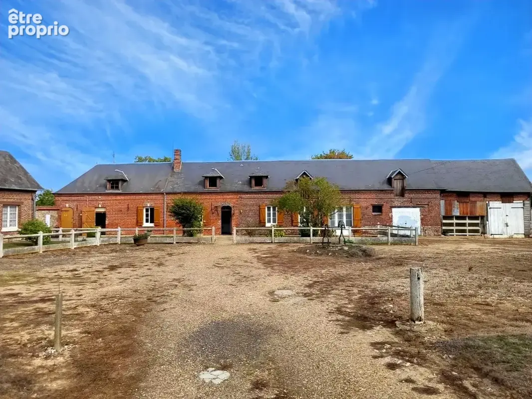 Maison à GOURNAY-EN-BRAY