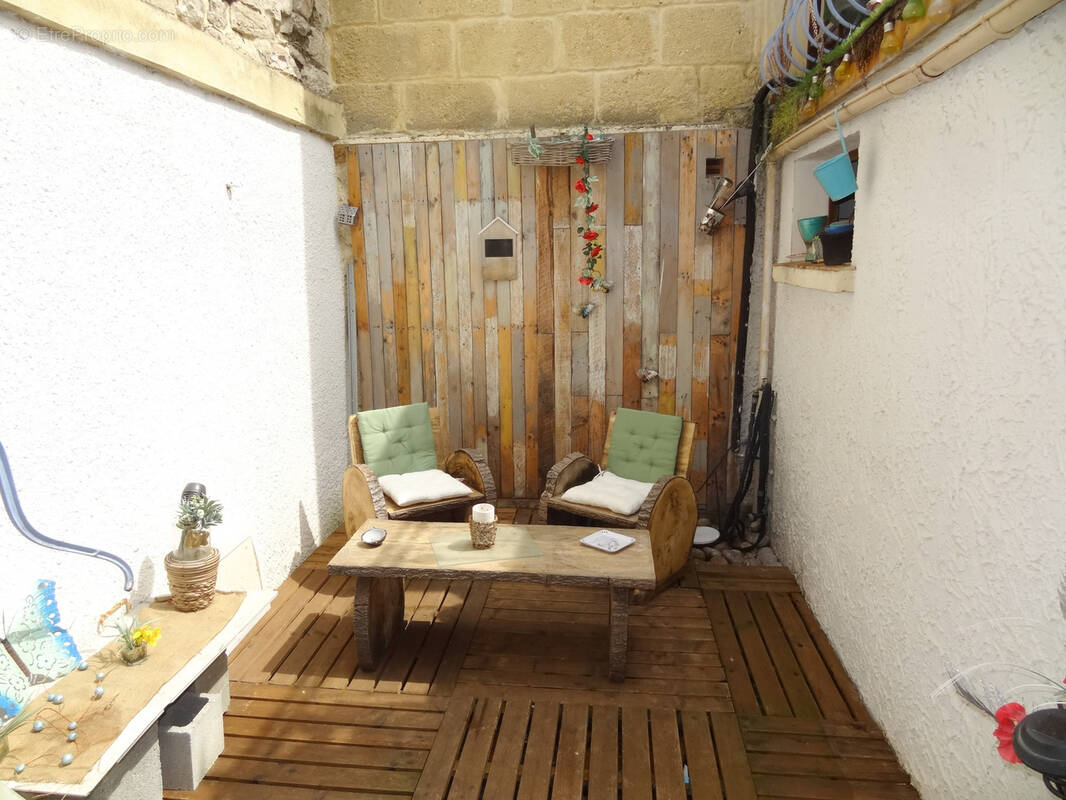 Maison à MARSILLARGUES