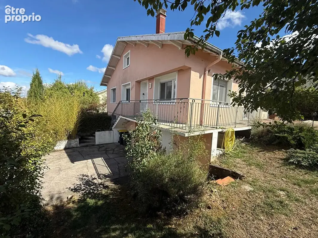 Maison à BULGNEVILLE