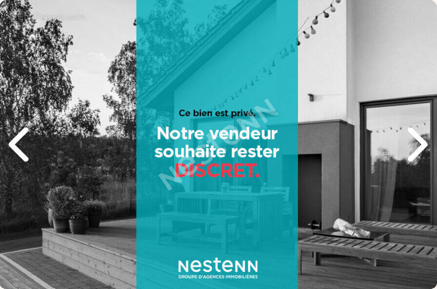 Maison à VALLET