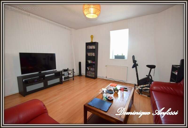 Appartement à MULHOUSE