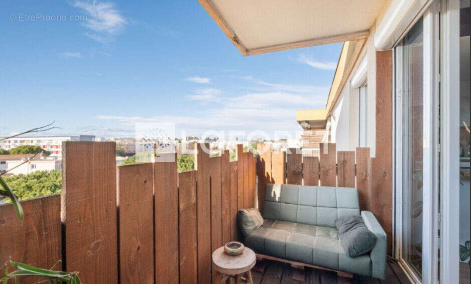 Appartement à MONTPELLIER