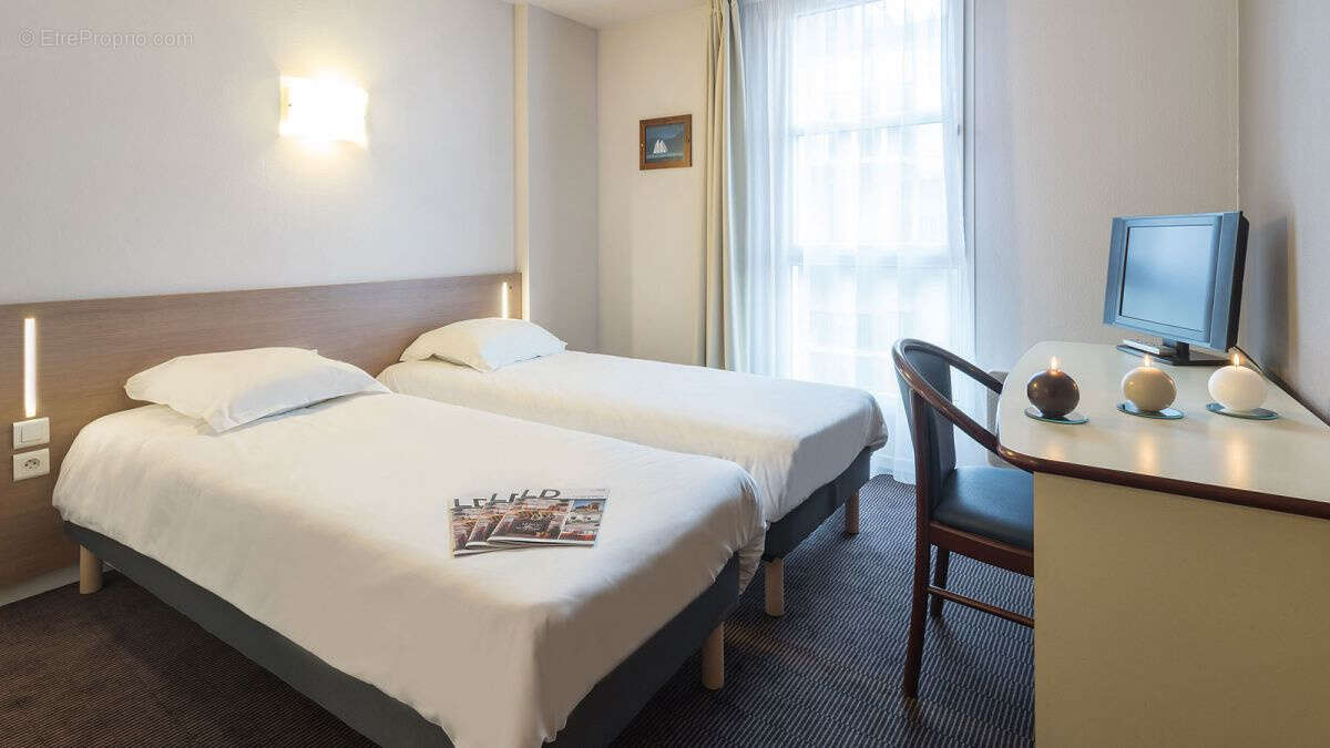 Appartement à NANCY